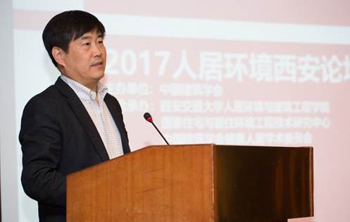 说明: G:\00J晶晶J00\2017年\2017-12-17至19 2017人居环境西安论坛暨气候适应性建筑与人居环境研究中心成立\05 新闻稿\赵锂院长.jpg
