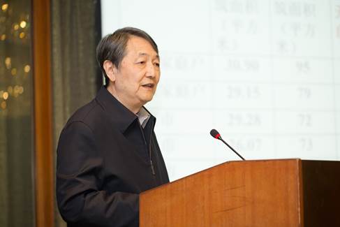 说明: G:\00J晶晶J00\2017年\2017-12-17至19 2017人居环境西安论坛暨气候适应性建筑与人居环境研究中心成立\05 新闻稿\2500H\06 清华大学教授毛其智.jpg